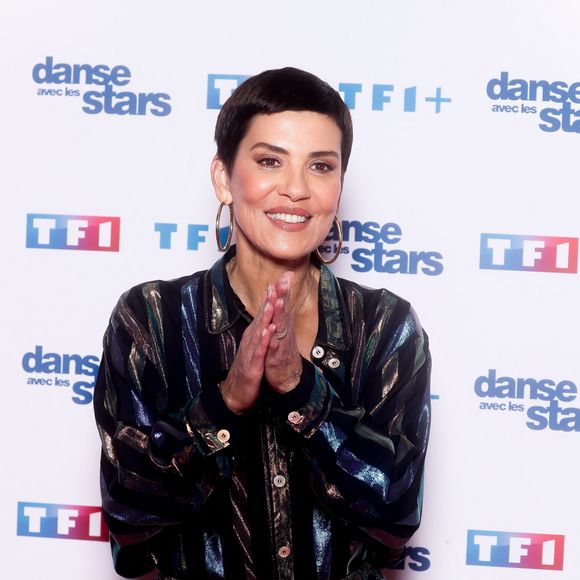 Cristina Cordula - Photocall pour le lancement de la nouvelle saison de l'émission "Danse avec les stars 2024 (DALS)" à la Tour TF1 à Boulogne-Billancourt. Le 25 janvier 2024
© Christophe Clovis / Bestimage