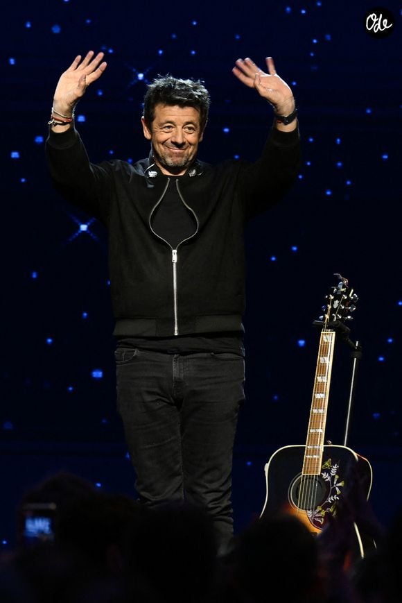 Affirmant vouloir protéger son public et ses équipes, il explique faire "le choix de l'apaisement".

Patrick Bruel est au Grand Palais pour un concert exclusif à l’occasion des 200 ans du Figaro à Paris le 15 janvier 2026. © Lionel Urman/Bestimage