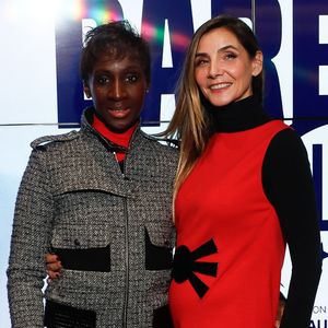 Eye Haïdara, Clotilde Courau - Avant-première du film "Barbès little Algérie", premier film de Hassan Guerrar à l'UGC Ciné Cité les Halles à Paris, France. Le 10 octobre 2024
© Christophe Clovis / Bestimage
