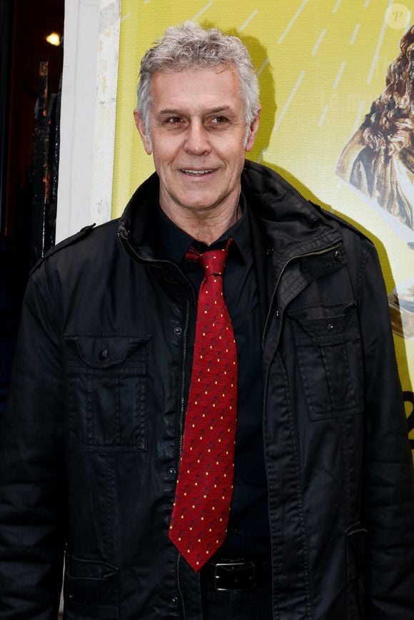 Pierre Deny - Arrivées à la 34ème cérémonie des Molières 2023 au théâtre de Paris à Paris, France, le 24 avril 2023. © Christophe Clovis / Bestimage