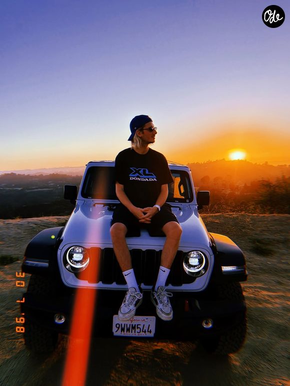 Un voyage inoubliable pour le duo

Paul Mirabel a partagé des photos de ses vacances en Californie avec Laury Thilleman sur Instagram, le 17 août 2026.