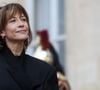 Entre ceux qui y sont intolérants et les autres qui l'éliminent pour une vie plus saine. Parmi eux, Sophie Marceau.
L'actrice Sophie Marceau - Arrivée des invités au dîner d'Etat en l'honneur du président chinois Xi Jinping et de sa femme la Première Dame Peng Liyuan au palais présidentiel de l'Elysée à Paris, France, le 6 mai 2024. © Stéphane Lemouton / Bestimage