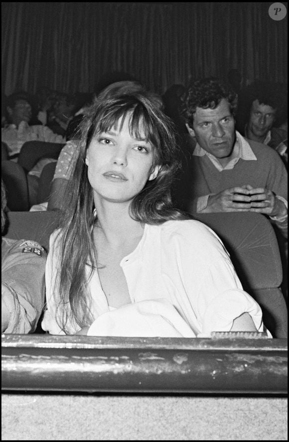 Jane Birkin à Cannes en 1979. ©Bestimage