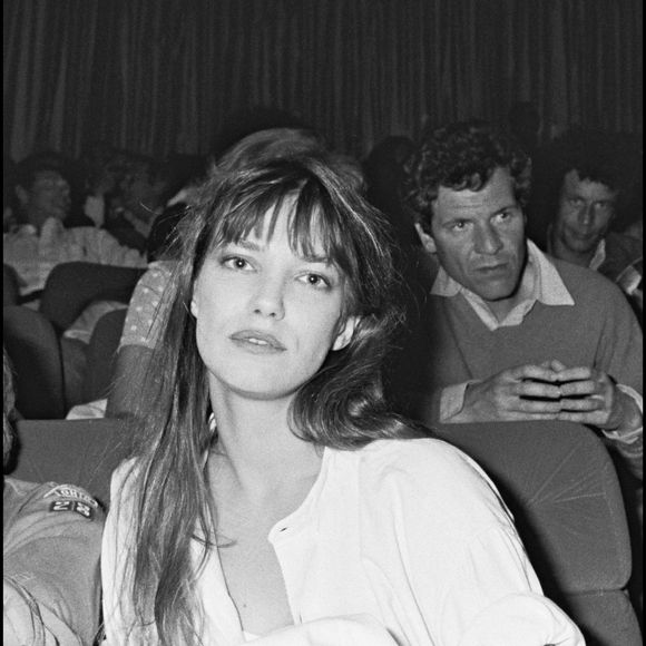 Jane Birkin à Cannes en 1979. ©Bestimage