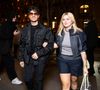 Louane a révélé qu’elle n’était pas particulièrement apprêtée ce jour-là, mais qu’elle en garde un souvenir précieux.

Louane Emera et son fiancé Florian Rossi à l'after party de la maison Miu Miu au club Gigi à Paris pendant la fashion week (PFW) le 11 mars 2025.

© Perusseau / Da Silva / Bestimage