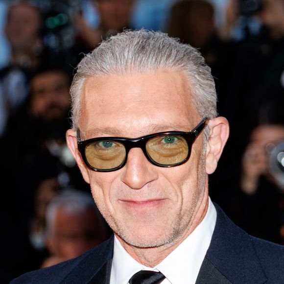 Vincent Cassel - Montée des marches du film " Histoires parallèles " lors du 79ème Festival International du Film de Cannes, le 14 mai 2026. © Jacovides-Moreau / Bestimage