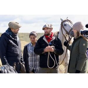 Rendez‑vous en terre inconnue avec Cyril Lignac au Chili chez les gauchos
© Hugo BACHELET