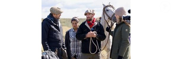 Rendez‑vous en terre inconnue avec Cyril Lignac au Chili chez les gauchos
© Hugo BACHELET