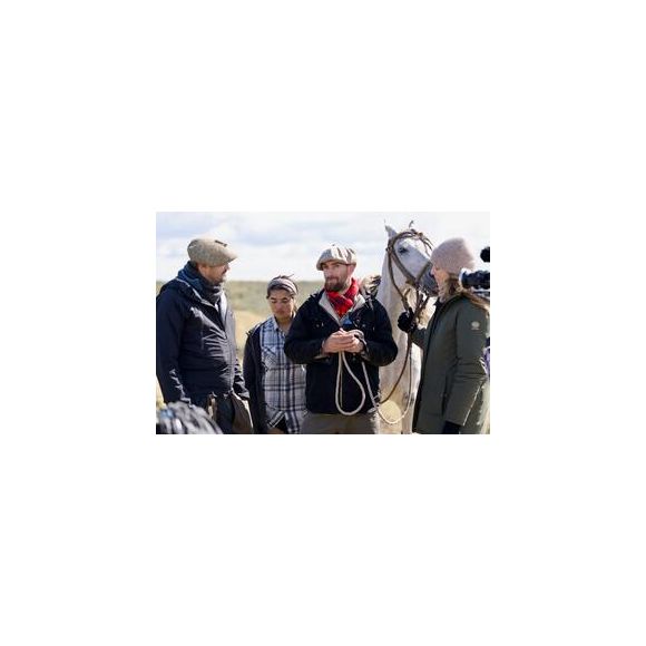 Rendez‑vous en terre inconnue avec Cyril Lignac au Chili chez les gauchos
© Hugo BACHELET