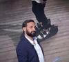 Dans une semaine, les chaînes C8 et NRJ12 cesseront d'exister. 
Exclusif - Cyril Hanouna, sur le plateau de l’émission « TPMP » (Touche pas à mon poste) présentée par C.Hanouna et diffusée en direct sur C8, Paris, France, le 13 février 2025. © Jack Tribeca / Bestimage