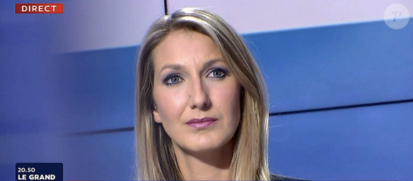 Mais sa vie privée, Amélie Carrouër en prend soin et n'est pas du genre à s'étaler sur ce qui l'anime en dehors de son métier. 

Amélie Carrouër, présentatrice sur LCI.