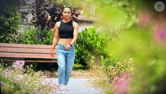 Gaëlle, aventurière de l'Est dans "Koh-Lanta, La Revanche des 4 Terres"