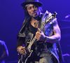 Le chanteur américain D'Angelo est mort à l'âge de 51 ans.

Le chanteur/musicien D'Angelo donne un concert à l'O2 Academy Brixton à Londres vendredi 03 février 2012. Photographie : ©AWAIS, /PCN/ABACAPRESS.COM