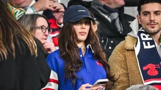 Iris Mittenaere, premier soutien d’Antoine Dupont : l’ancienne Miss France présente dans les tribunes du Stade de France aux côtés de nombreuses personnalités