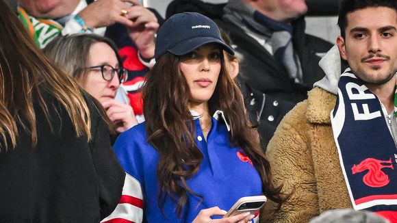 Iris Mittenaere, premier soutien d’Antoine Dupont : l’ancienne Miss France présente dans les tribunes du Stade de France aux côtés de nombreuses personnalités