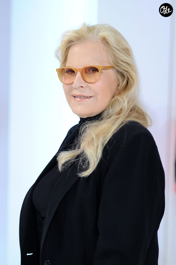 Exclusif - Sylvie Vartan - Enregistrement de l'émission "Vivement Dimanche prochain" présentée par M.Drucker. © Guillaume Gaffiot / Bestimage