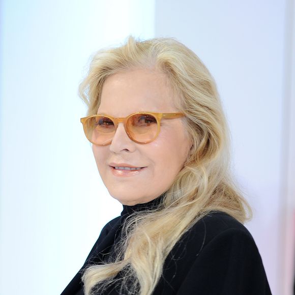 Exclusif - Sylvie Vartan - Enregistrement de l'émission "Vivement Dimanche prochain" présentée par M.Drucker. © Guillaume Gaffiot / Bestimage