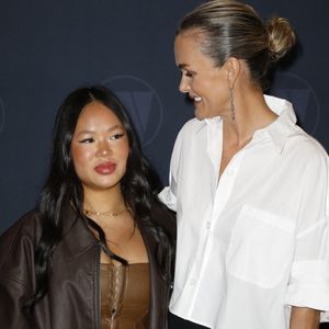 Ce lundi, Laeticia Hallyday a publié un message bouleversant pour les 17 ans de sa fille Joy

Joy Hallyday à l'avant-Premiere du film "Largo Winch "Le Prix de L'argent" au cinéma le Grand Rex à Paris. 

Photo : Marc Ausset-Lacroix / Bestimage