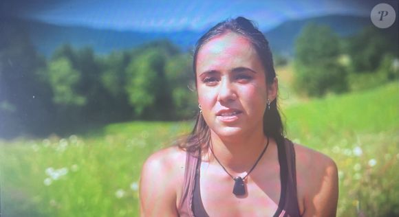 Louise, aventurière de l'Est dans "Koh-Lanta, La Revanche des 4 Terres"