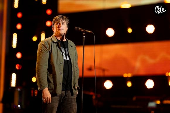 Exclusif - Thomas Dutronc - Enregistrement de l'émission "La fête de la chanson française" à Paris, présentée par L.Thilleman et A.Manoukian, et diffusée le 20 décembre sur France 3 © Pierre Perusseau / Bestimage