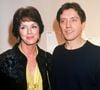 Pendant plusieurs années, Anny Duperey et Bernard Giraudeau ont formé l'un des couples les plus populaires du 7ème art français !
Archives - Anny Duperey avec Bernard Giraudeau dans l 'Aide Mémoire.