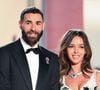 "Nous avions envie de vivre ensemble l’événement" a confié l'actrice Lyna Khoudri à "La Tribune Dimanche" au sujet de sa montée des marches au Festival de Cannes en compagnie de Karim Benzema.

Karim Benzema et Lyna Khoudri assistent à la première de 13 Jours 13 Nuits à Cannes, France dans le cadre du 78ème Festival de Cannes. Photo par Aurore Marechal/ABACAPRESS.COM