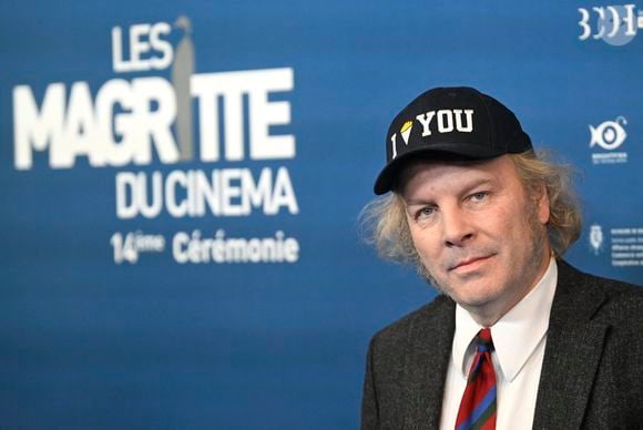 Philippe Katerine - Les célébrités à la 14ème cérémonie des Magritte awards à Bruxelles, le 22 février 2025.
© Photonews / Bestimage