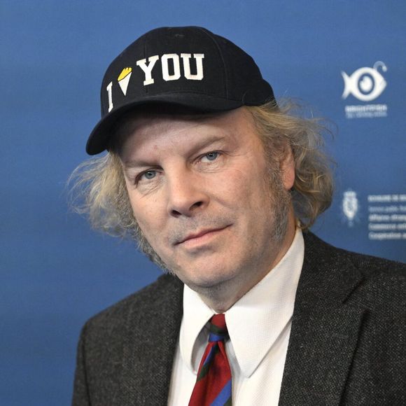 Philippe Katerine - Les célébrités à la 14ème cérémonie des Magritte awards à Bruxelles, le 22 février 2025.
© Photonews / Bestimage