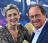 Julie Gayet et François Hollande était au Longines Paris Eiffel Jumping
Julie Gayet et l'ancien président François Hollande assistent à l'avant-première de Le Proces Goldman dans le cadre du 16e Festival du film d'Angoulême à Angoulême, France Photo by Franck Castel/ABACAPRESS.COM