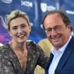 Tout juste grand-père, François Hollande savoure son bonheur avec Julie Gayet et ses petits-enfants au pied de la Tour Eiffel