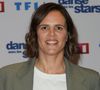 Elle a remercié son partenaire de danse Christian Millette pour cette aventure 

Laure Manaudou - Photocall de lancement de la saison 2026 de "Danse avec les stars" (DALS) au siège de TF1 à Boulogne-Billancourt le 18 décembre 2025. © Coadic Guirec/Bestimage