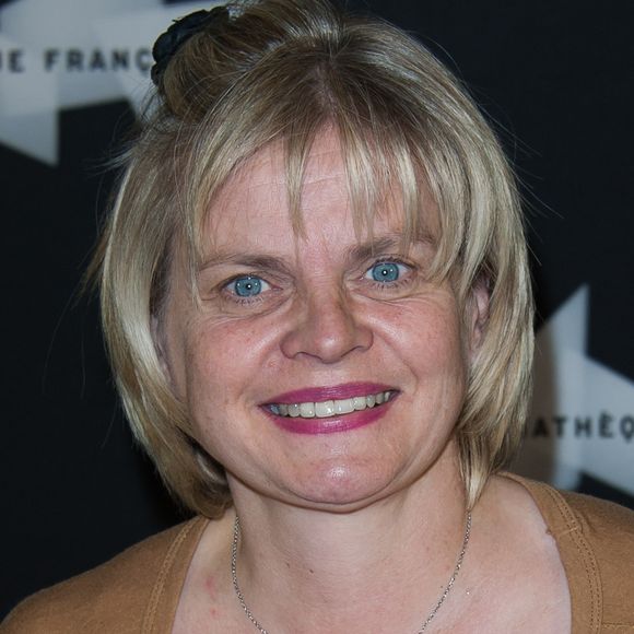 Isabelle Nanty assistant à la première française du film 'Vous n'avez encore rien vu' qui s'est tenue à la Cinémathèque française à Paris, France, le 17 septembre 2012. Photo Nicolas Genin/ABACAPRESS.COM