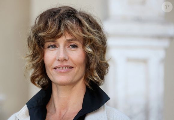Cécile de France participe à la 31ème édition du festival du film de Sarlat avec le film en compétition " La passagere ", à Sarlat-la-Canéda, France, le 10 novembre 2022. © Patrick Bernard/Bestimage 
