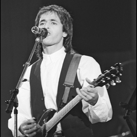 Archives - Jean-Jacques Goldman aux Francofolies en 1985