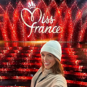 Elle partage les premières images de son appartement sur les réseaux sociaux.

Diane Leyre, Miss France 2022.
