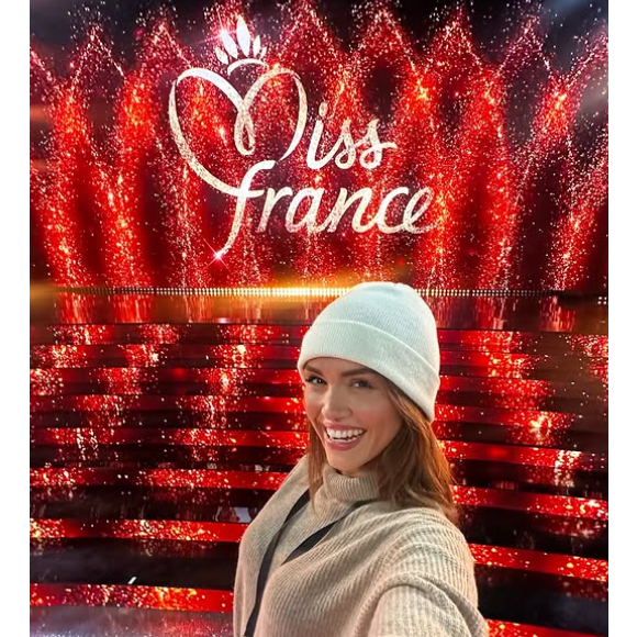 Elle partage les premières images de son appartement sur les réseaux sociaux.

Diane Leyre, Miss France 2022.
