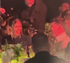 Déjà aperçus à Cannes, Iris Mittenaere et Antoine Dupont ont foulé le tapis rouge séparément mais se sont retrouvés quelques heures plus tard pour la soirée ultra VIP Nespresso x Brut Party.
Iris Mittenaere et Antoine Dupont au grand diner organisé par Dadju en marge du Festival de Cannes.