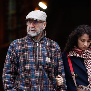 Il affirme que Marseille fait partie de lui et de son histoire. 

Eric Cantona et sa femme Rachida Brakni - Sorties des obsèques de Niels Arestrup à l'Église Saint-Roch à Paris. Le 10 décembre 2024. © Christophe Clovis / Bestimage