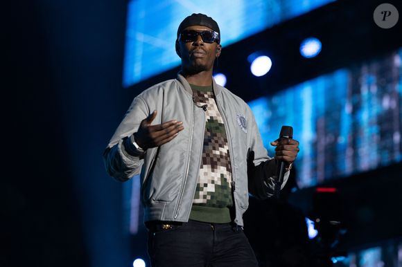 Exclusif - Werenoi - Backstage lors de l'enregistrement de l'émission "La fête de la Musique" à Reims le 21 juin et diffusée le 22 juin à 21h10 sur France 2 et sur France.tv. 
© Jack Tribeca / Jeremy Melloul / Bestimage