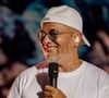 Pascal Obispo s'est grandement mobilisé pour venir en aide aux sinistrés des régions touchées par les incendies cet été 

Pascal Obispo - Répétition et balance du concert SOS Solidarités Incendies au profit des populations touchées par les incendies à l'Arkéa Arena de Bordeaux
© Alexis Atteret / Concert SOS Solidarités Incendies via Bestimage