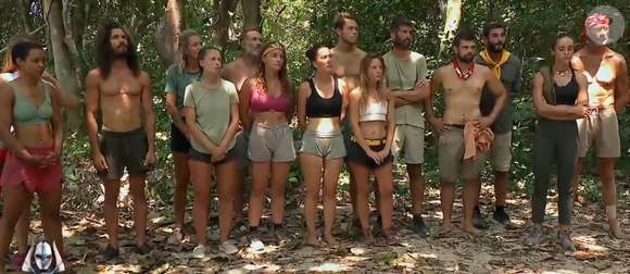 Aujourd'hui, Maxime a pris du recul. Il évoque les conditions peu faciles lors du tournage et s'explique.

Réunification lors du huitième épisode de "Koh-Lanta, La Revanche des 4 Terres".