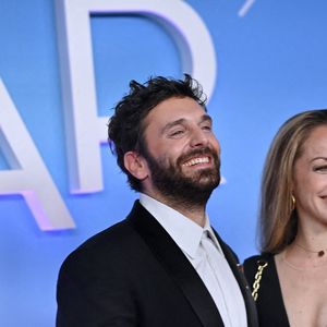 C’est cette volonté de se surpasser qui lui a permis de décrocher plusieurs distinctions : le prix du Cercle Carpeaux en 2004 et le prix Arop de la danse en 2012.

Pio Marmai et Charlotte Ranson lors de la 49e cérémonie des César du cinéma à L'Olympia le 23 février 2024 à Paris, France. Photo by Franck Castel/ABACAPRESS.COM