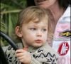 Alexandre est le père de Zoltan, né de son union, houleuse, avec Sarah Marshall.

Exclusif – Richard Anthony, Sabine, son ex-épouse, et leur petit-fils Zoltan à Saint-Tropez, le 17 mai 2005. Saint-Tropez, France.
Bestimage