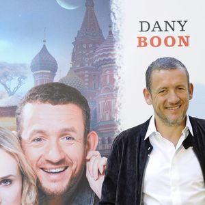 Dany Boon lors du photocall du film "Un plan parfait" a Madrid. Le 11 juillet 2013
GTRES / BESTIMAGE