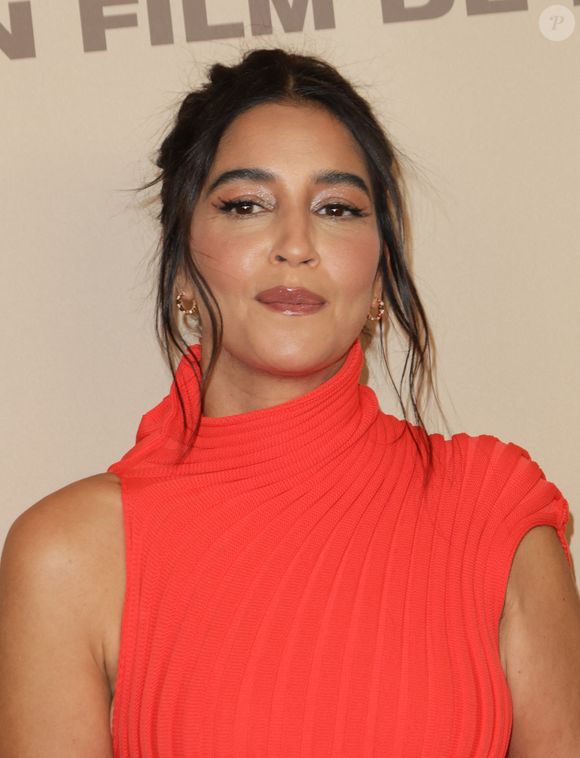 Leila Bekhti - Avant-première du film "Ma Mère, Dieu et Sylvie Vartan" au cinéma Pathé Palace à Paris le 17 mars 2025. © Coadic Guirec/Bestimage