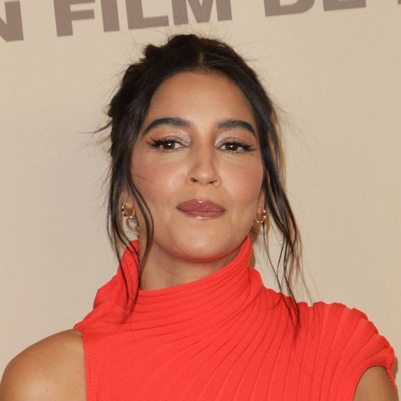 Leila Bekhti - Avant-première du film "Ma Mère, Dieu et Sylvie Vartan" au cinéma Pathé Palace à Paris le 17 mars 2025. © Coadic Guirec/Bestimage