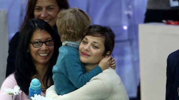 Très rare fois en 13 ans... Le visage de Marcel, le fils de Marion Cotillard et Guillaume Canet, dévoilé