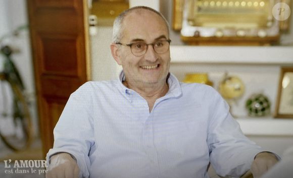 Dans son portrait, Gilles a d'ores et déjà démontré qu'il avait un caractère des plus sympathiques et attachants mais aussi empreint d'humour. 

Gilles, nouvel agriculteur de L'amour est dans le pré. M6