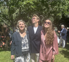 Giovanni Castaldi a partagé des photos de lui aux côtés de ses proches, notamment ses parents et sa sœur.

Capture d'écran de la story Instagram de Giovanni Castaldi.