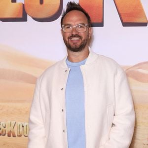 Jarry - Avant-première du film "Les K D'Or" au Grand Rex à Paris le 2 mars 2026. © Denis Guignebourg/Bestimage